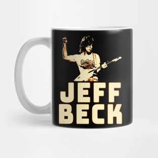 Jeff Beck Mug